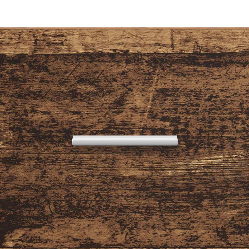 Casa si Gradina - Mobilier - Paturi si accesorii - Accesorii paturi - Tablie de pat cu LED, gri deschis, 93x16x118/128 cm, textil - Infinity.ro