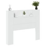 Casa si Gradina - Mobilier - Paturi si accesorii - Accesorii paturi - Tablie cu Noptiera 3 pcs Stejar Artizanal Lemn compozit - Infinity.ro