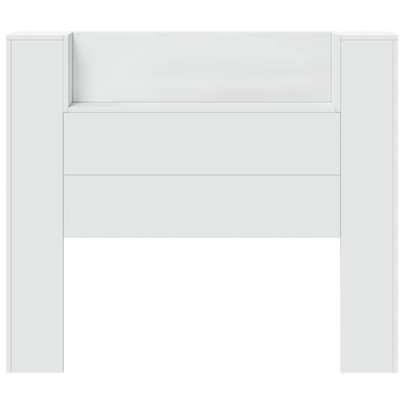 Casa si Gradina - Mobilier - Paturi si accesorii - Accesorii paturi - Tablie cu Noptiera 3 pcs Stejar Artizanal Lemn compozit - Infinity.ro