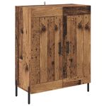 Casa si Gradina - Mobilier - Comode si corpuri - Comode - Bufet 2 pcs Lemn Vechi Lemn compozit - Infinity.ro