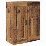 Casa si Gradina - Mobilier - Comode si corpuri - Comode - Bufet 2 pcs Lemn Vechi Lemn compozit - Infinity.ro