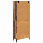 Casa si Gradina - Mobilier - Comode si corpuri - Comode - Bufet 2 pcs Lemn Vechi Lemn compozit - Infinity.ro
