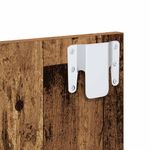Casa si Gradina - Mobilier - Paturi si accesorii - Accesorii paturi - Tablie de pat cu LED, gri deschis, 93x16x118/128 cm, textil - Infinity.ro