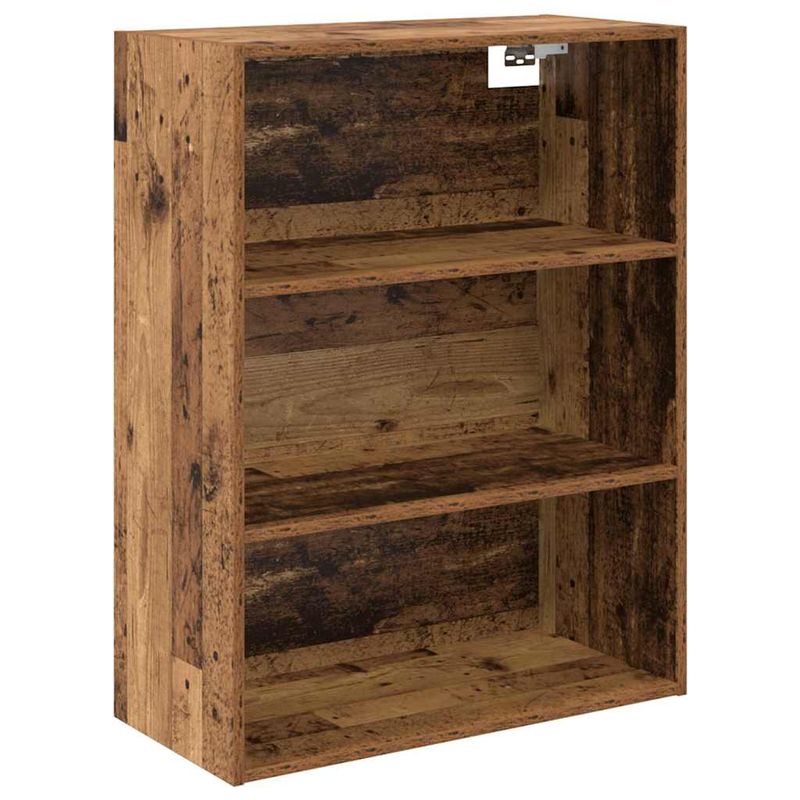 Casa si Gradina - Mobilier - Comode si corpuri - Corpuri bucatarie - Bufet cu sertar Lemn Vechi 69,5 x 32,5 x 180 cm Lemn compozit - Infinity.ro