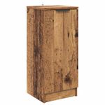 Casa si Gradina - Mobilier - Comode si corpuri - Comode - Bufet cu sertar 3 pcs Lemn Vechi Lemn compozit - Infinity.ro