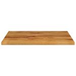 Casa si Gradina - Mobilier - Feronerie si accesorii mobila - Blat de masa, 90x90x2,5 cm, patrat, lemn masiv de mango - Infinity.ro