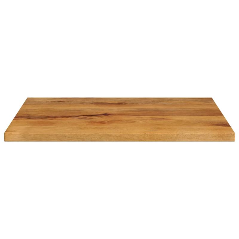 Casa si Gradina - Mobilier - Feronerie si accesorii mobila - Blat de masa, 90x90x2,5 cm, patrat, lemn masiv de mango - Infinity.ro