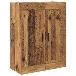 Casa si Gradina - Mobilier - Comode si corpuri - Comode - Bufet 2 pcs Lemn Vechi Lemn compozit - Infinity.ro