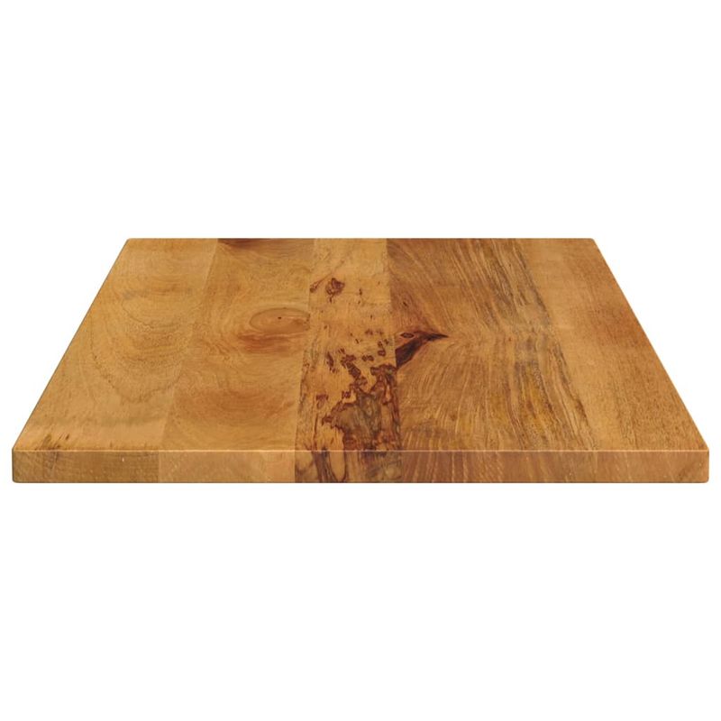 Casa si Gradina - Mobilier - Feronerie si accesorii mobila - Blat masa 90x50x2,5 cm lemn masiv dreptunghiular de mango - Infinity.ro