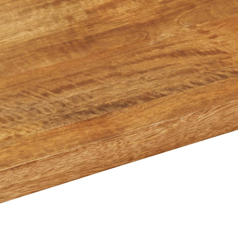 Casa si Gradina - Mobilier - Feronerie si accesorii mobila - Blat de masa, 90x90x2,5 cm, patrat, lemn masiv de mango - Infinity.ro