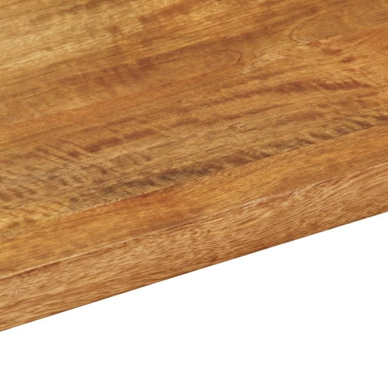 Casa si Gradina - Mobilier - Feronerie si accesorii mobila - Blat masa 90x50x2,5 cm lemn masiv dreptunghiular de mango - Infinity.ro