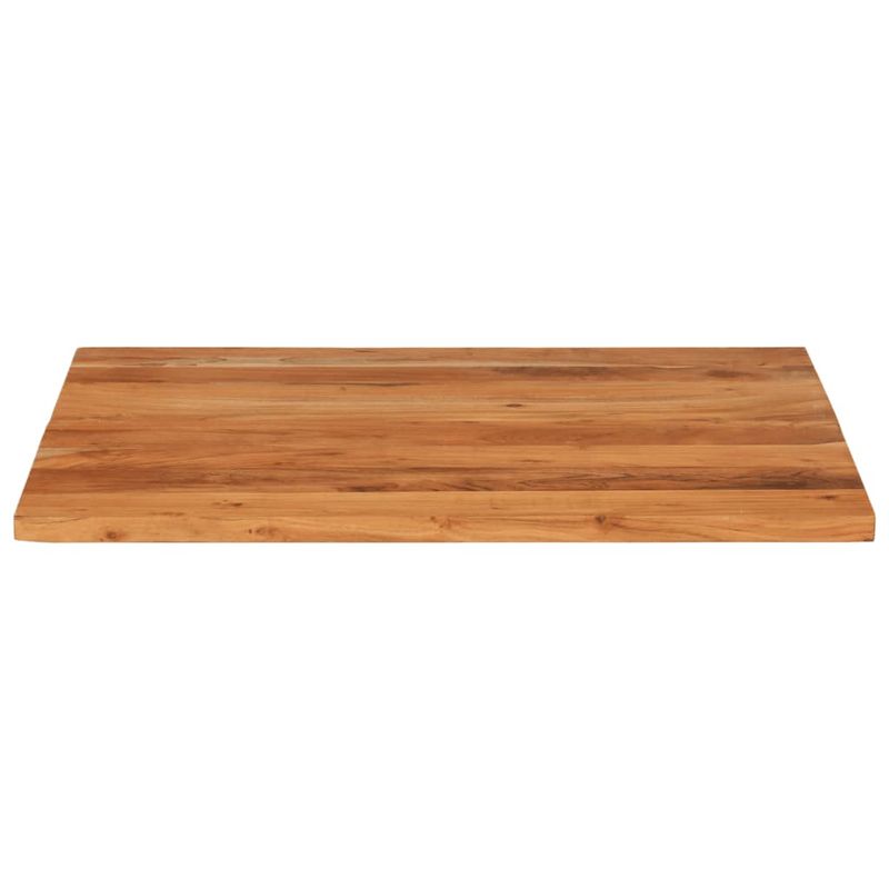 Casa si Gradina - Mobilier - Feronerie si accesorii mobila - Blat de masa patrata, 90x90x3,8 cm, lemn masiv de acacia - Infinity.ro