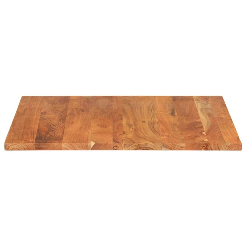 Casa si Gradina - Mobilier - Feronerie si accesorii mobila - Blat de masa patrata, 90x90x3,8 cm, lemn masiv de acacia - Infinity.ro