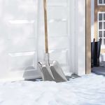 Casa si Gradina - Gradinarit si plante - Unelte gradinarit - Lopeti si unelte de sapat - Cap de lopata 4 pcs Argintiu 45 x 38 cm Aluminiu - Infinity.ro