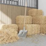 Casa si Gradina - Gradinarit si plante - Unelte gradinarit - Lopeti si unelte de sapat - Cap de lopata 4 pcs Argintiu 45 x 38 cm Aluminiu - Infinity.ro