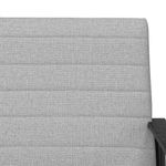 Casa si Gradina - Mobilier - Scaune si fotolii - Fotolii - fotoliu Gri nori 59 x 75 x 78 cm tesatura - Infinity.ro