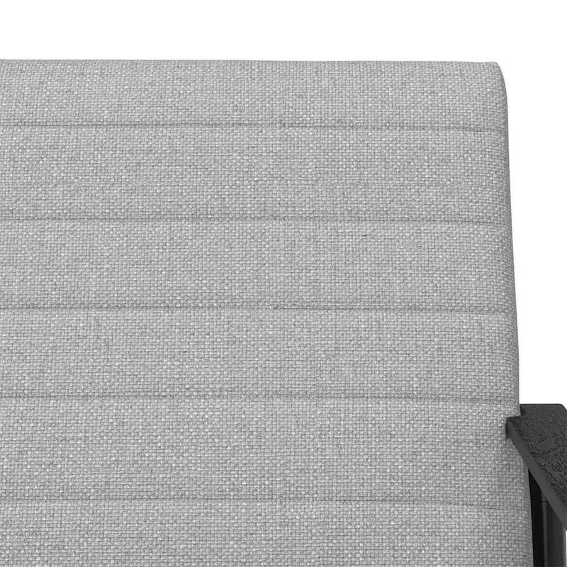 Casa si Gradina - Mobilier - Scaune si fotolii - Fotolii - fotoliu Gri nori 59 x 75 x 78 cm tesatura - Infinity.ro