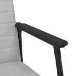 Casa si Gradina - Mobilier - Scaune si fotolii - Fotolii - fotoliu Gri nori 59 x 75 x 78 cm tesatura - Infinity.ro