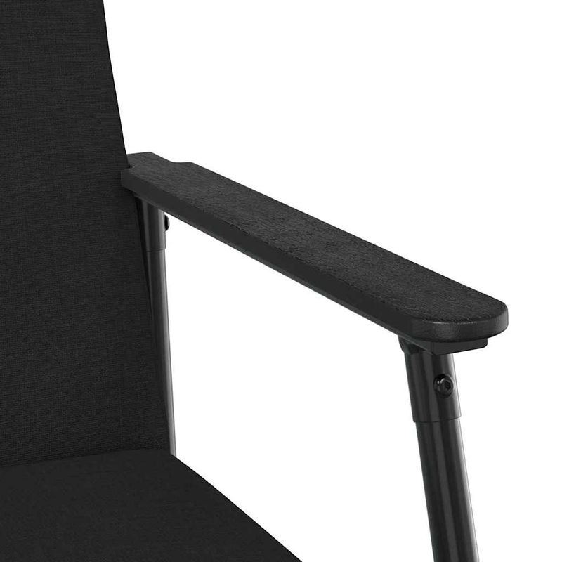 Casa si Gradina - Mobilier - Scaune si fotolii - Fotolii - fotoliu Negru 59 x 75 x 78 cm tesatura - Infinity.ro