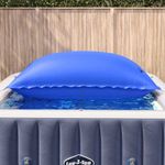 Casa si Gradina - Gradina si terasa - Piscine si accesorii - Accesorii piscine - Pillow de Piscina albastru 400 x 200 x 140 cm PVC - Infinity.ro