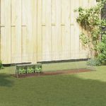 Petshop - Accesorii petshop - Culcusuri si custi - Custi interior si exterior - Custodie pentru iepuri Argintiu 650 x 55 x 55 cm - Infinity.ro