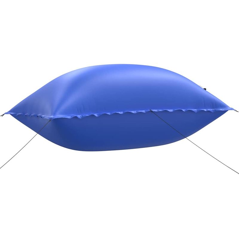 Casa si Gradina - Gradina si terasa - Piscine si accesorii - Accesorii piscine - Pillow de Piscina albastru 400 x 200 x 140 cm PVC - Infinity.ro