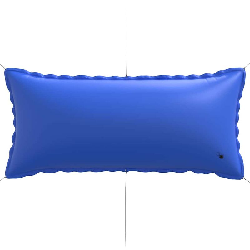 Casa si Gradina - Gradina si terasa - Piscine si accesorii - Accesorii piscine - Pillow de Piscina albastru 400 x 200 x 140 cm PVC - Infinity.ro