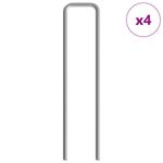 Petshop - Accesorii petshop - Culcusuri si custi - Custi interior si exterior - Custodie pentru iepuri Argintiu 400 x 78 x 78 cm - Infinity.ro