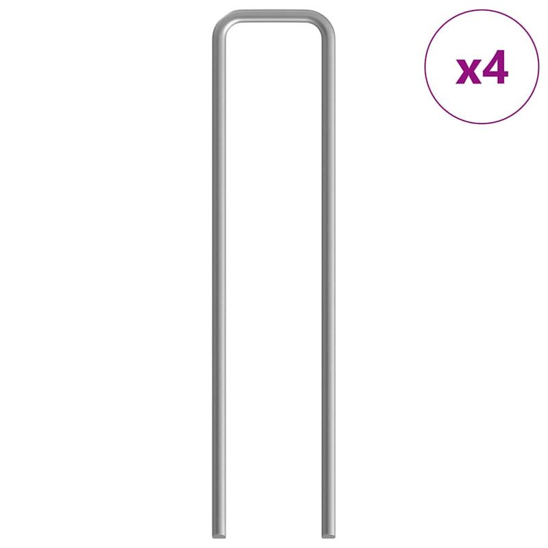 Petshop - Accesorii petshop - Culcusuri si custi - Custi interior si exterior - Custodie pentru iepuri Argintiu 400 x 78 x 78 cm - Infinity.ro