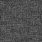 Casa si Gradina - Mobilier - Paturi si accesorii - Paturi - Cadru de pat cu tablie tapitata Gri inchis 90 x 190 cm - Infinity.ro