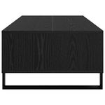 Casa si Gradina - Mobilier - Mese si birouri - Masute de cafea - Masa de cafea Stejar Negru 104 x 60 x 35 cm Lemn compozit - Infinity.ro