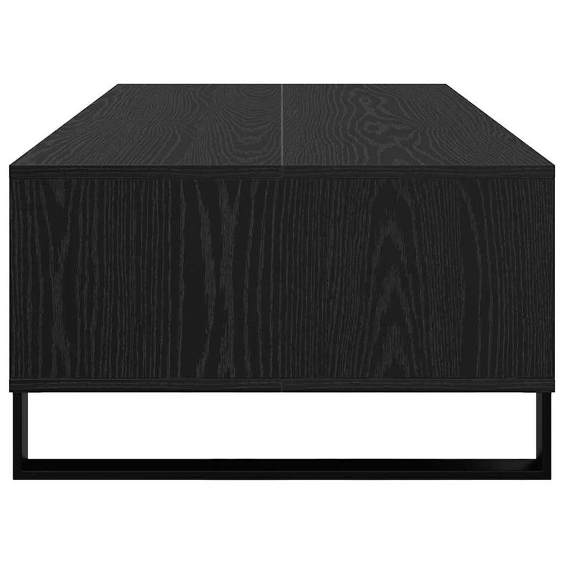 Casa si Gradina - Mobilier - Mese si birouri - Masute de cafea - Masa de cafea Stejar Negru 104 x 60 x 35 cm Lemn compozit - Infinity.ro