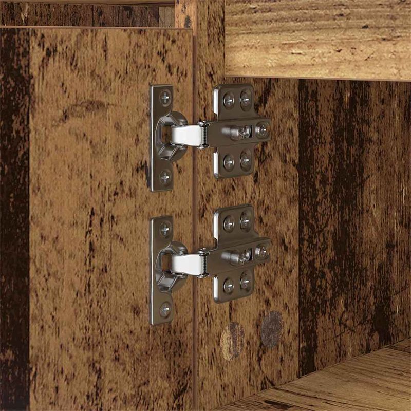 Casa si Gradina - Mobilier - Mese si birouri - Masute de cafea - Masa de cafea Lemn vechi 104 x 60 x 35 cm Lemn compozit - Infinity.ro