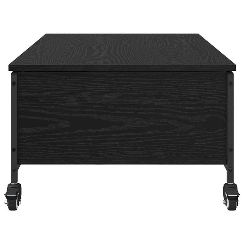 Casa si Gradina - Mobilier - Mese si birouri - Masute de cafea - Masa de cafea Stejar Negru 91 x 55 x 32 cm Lemn compozit - Infinity.ro