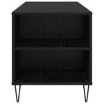 Casa si Gradina - Mobilier - Mese si birouri - Masute de cafea - Masa de cafea Stejar Negru 102 x 44,5 x 50 cm Lemn compozit - Infinity.ro