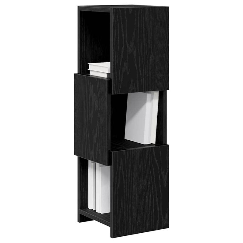 Casa si Gradina - Mobilier - Dulapuri si sifoniere - Dulapuri - Dulap de colt Alb 25,5x25x80cm Lemn compozit - Infinity.ro