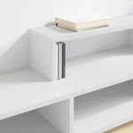 Casa si Gradina - Mobilier - Comode si corpuri - Comode - SuportTVdeperete 150x25x28,5cm Lemn compozit - Infinity.ro