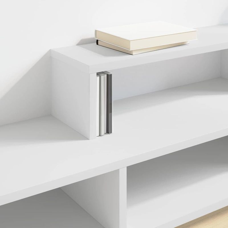 Casa si Gradina - Mobilier - Comode si corpuri - Comode - SuportTVdeperete 150x25x28,5cm Lemn compozit - Infinity.ro