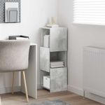 Casa si Gradina - Mobilier - Dulapuri si sifoniere - Dulapuri - Dulap de colt Alb 30,5x30x95cm Lemn compozit - Infinity.ro