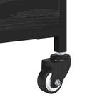 Casa si Gradina - Mobilier - Mese si birouri - Masute de cafea - Masa de cafea Stejar Negru 91 x 55 x 32 cm Lemn compozit - Infinity.ro