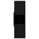 Casa si Gradina - Mobilier - Dulapuri si sifoniere - Dulapuri - Dulap de colt Alb 25,5x25x80cm Lemn compozit - Infinity.ro