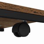 Casa si Gradina - Mobilier - Mese si birouri - Mese living - Masa laterala Lemn vechi 50 x 35 x 55.5 cm Lemn compozit - Infinity.ro