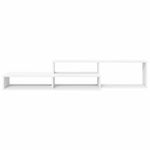 Casa si Gradina - Mobilier - Comode si corpuri - Comode - SuportTVdeperete 150x25x28,5cm Lemn compozit - Infinity.ro
