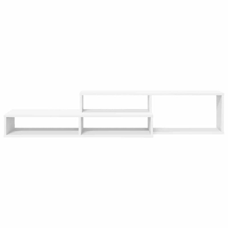 Casa si Gradina - Mobilier - Comode si corpuri - Comode - SuportTVdeperete 150x25x28,5cm Lemn compozit - Infinity.ro