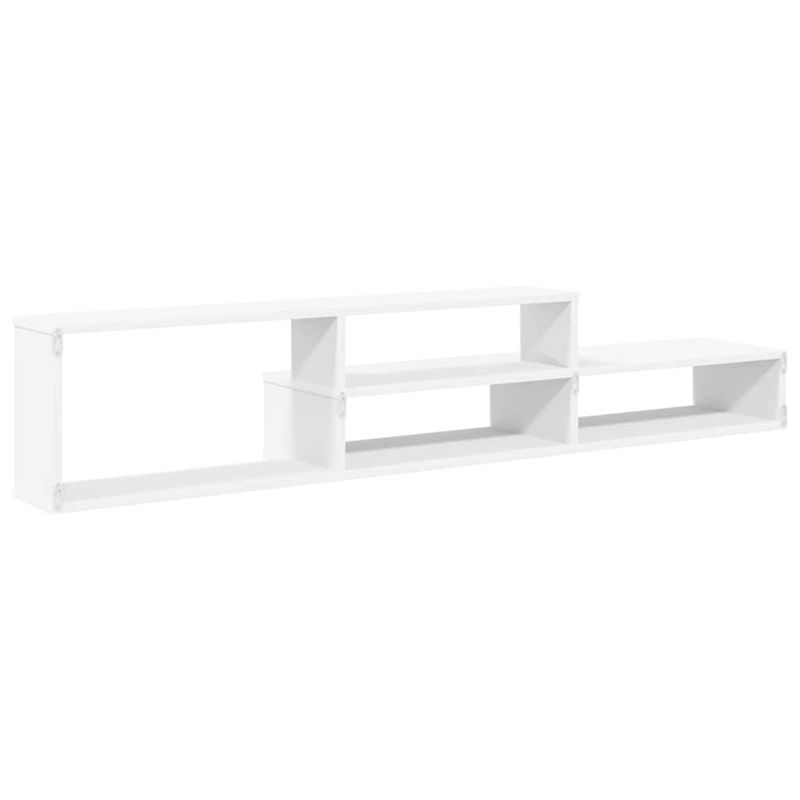 Casa si Gradina - Mobilier - Comode si corpuri - Comode - SuportTVdeperete 150x25x28,5cm Lemn compozit - Infinity.ro