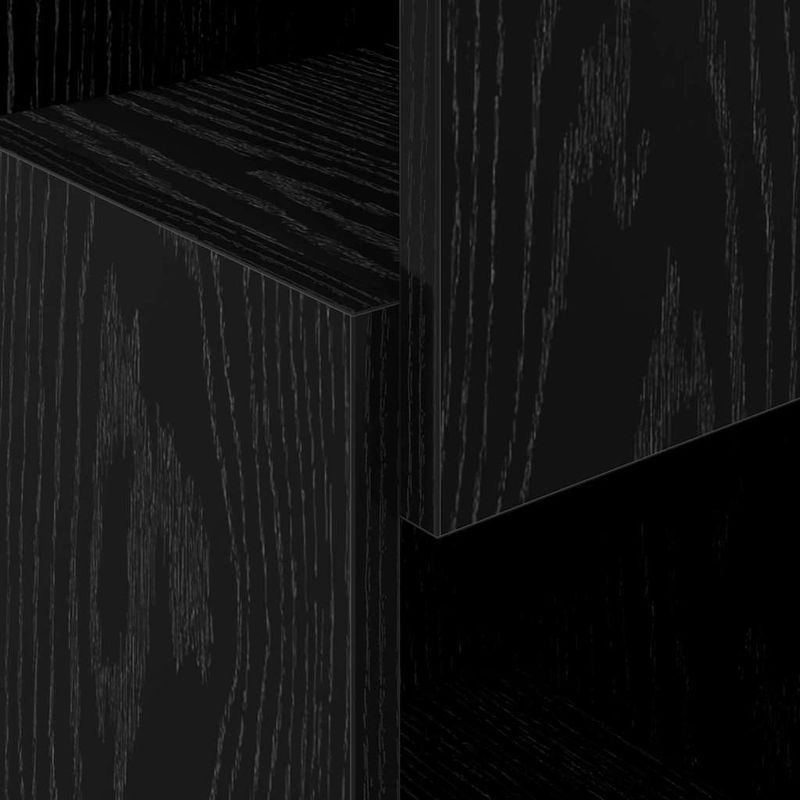 Casa si Gradina - Mobilier - Dulapuri si sifoniere - Dulapuri - Dulap de colt Alb 25,5x25x80cm Lemn compozit - Infinity.ro