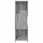 Casa si Gradina - Mobilier - Dulapuri si sifoniere - Dulapuri - Dulap de colt Alb 30,5x30x95cm Lemn compozit - Infinity.ro