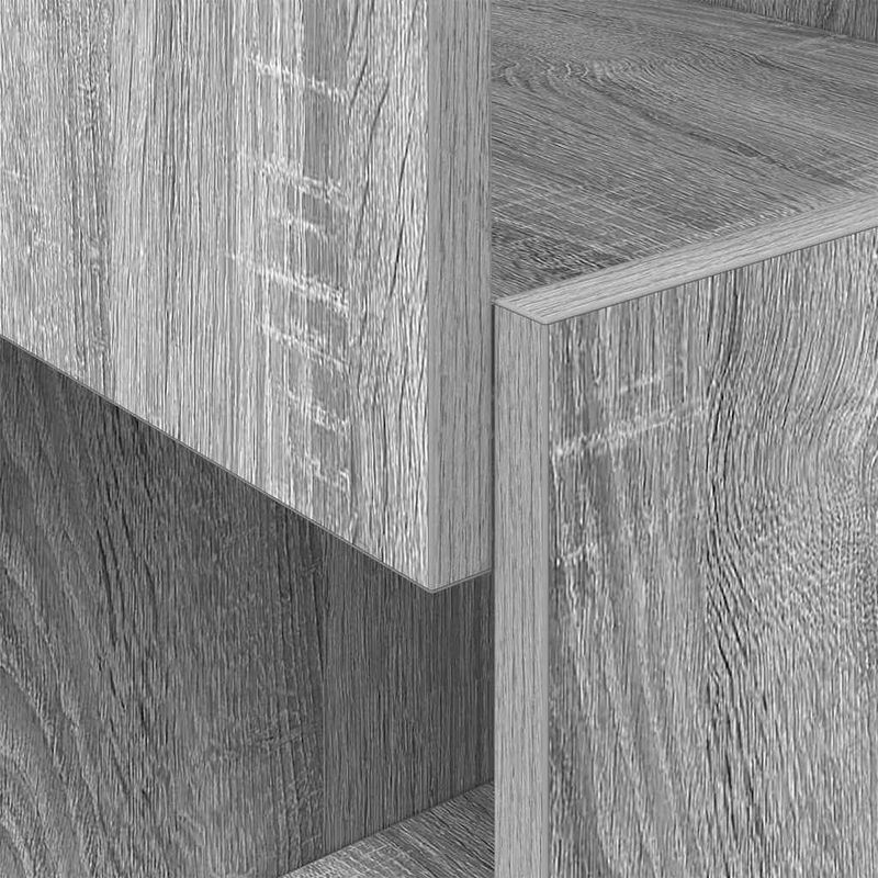 Casa si Gradina - Mobilier - Dulapuri si sifoniere - Dulapuri - Dulap de colt Alb 30,5x30x95cm Lemn compozit - Infinity.ro