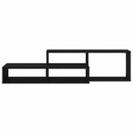 Casa si Gradina - Mobilier - Comode si corpuri - Comode - SuportTVdeperete 120x25x28,5cm Lemn compozit - Infinity.ro