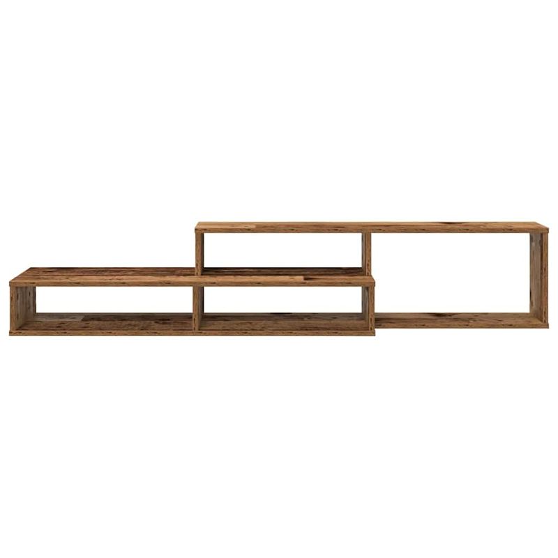 Casa si Gradina - Mobilier - Comode si corpuri - Comode - SuportTVdeperete 150x25x28,5cm Lemn compozit - Infinity.ro